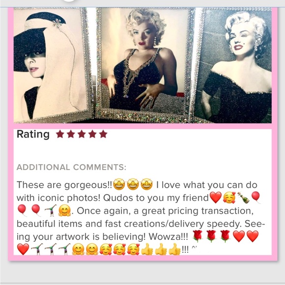 REFER TO NUMBER. Also, beautiful satisfaction guaranteed see reviews. - Picture 10 of 12